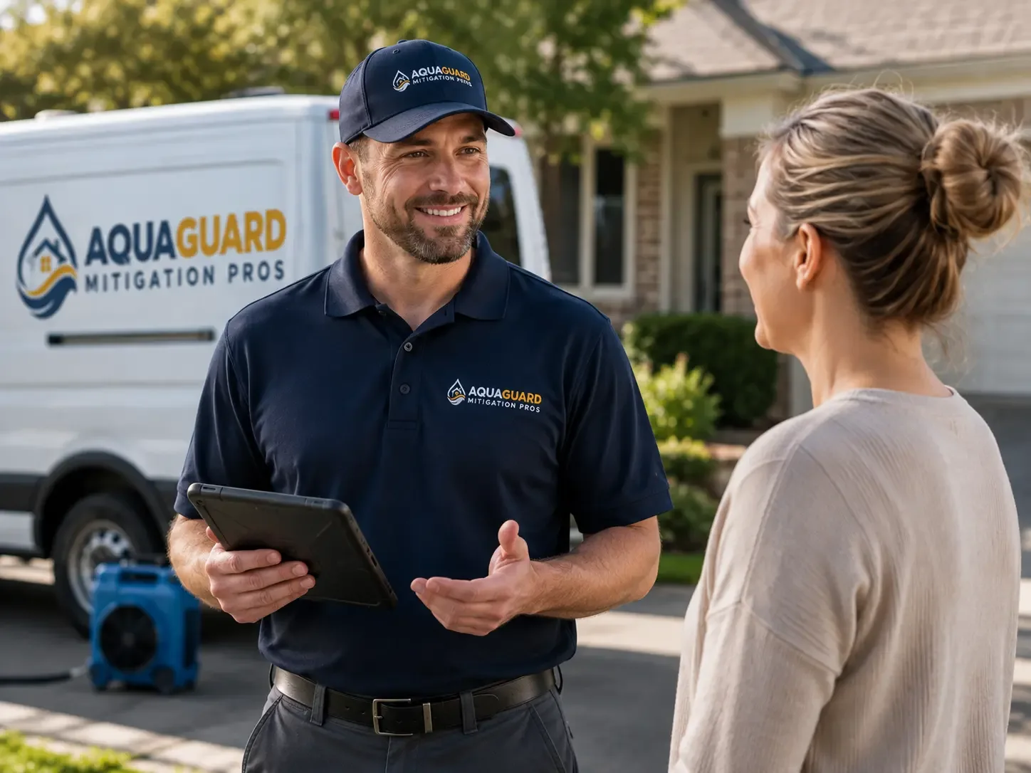 Water Damage Mitigation Hathaway Pines, CA FAQs